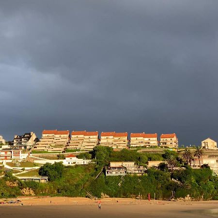 Apartamentos La Coteruca Suances Bagian luar foto