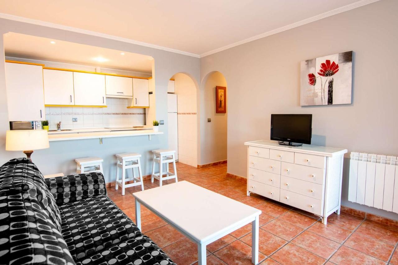 Apartamentos La Coteruca Suances Bagian luar foto