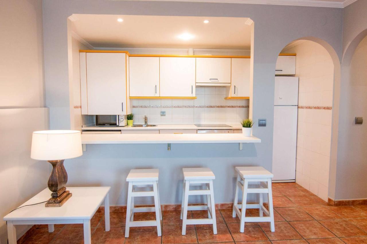 Apartamentos La Coteruca Suances Bagian luar foto